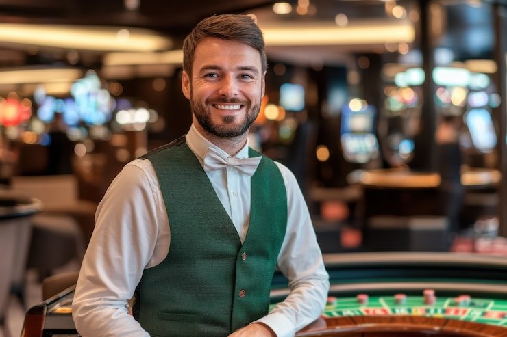 Tim profesional luna slot bekerja untuk memastikan setiap transaksi dan permainan berjalan dengan adil dan aman