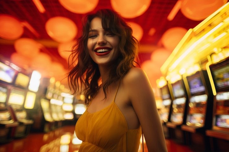 Antarmuka deposit luna slot menampilkan pilihan metode pembayaran DANA, OVO, GoPay, dan transfer bank untuk peserta FFWS Indonesia